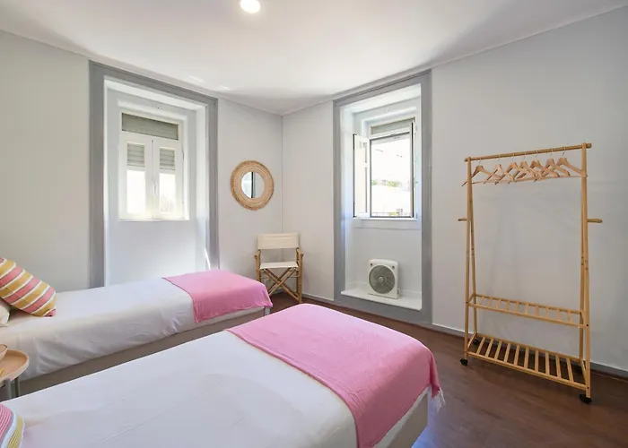 Apartmán Large Group - Walk To Beach, By Timecooler Setúbal