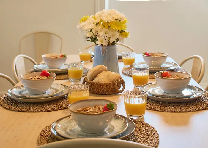 Apartmán Large Group - Walk To Beach, By Timecooler Setúbal