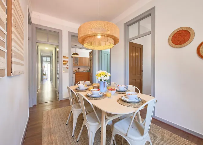 Apartmán Large Group - Walk To Beach, By Timecooler Setúbal