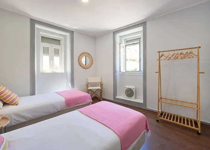 Apartmán Large Group - Walk To Beach, By Timecooler Setúbal