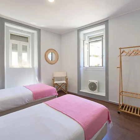 Appartement Large Group - Walk To Beach, By Timecooler Setúbal